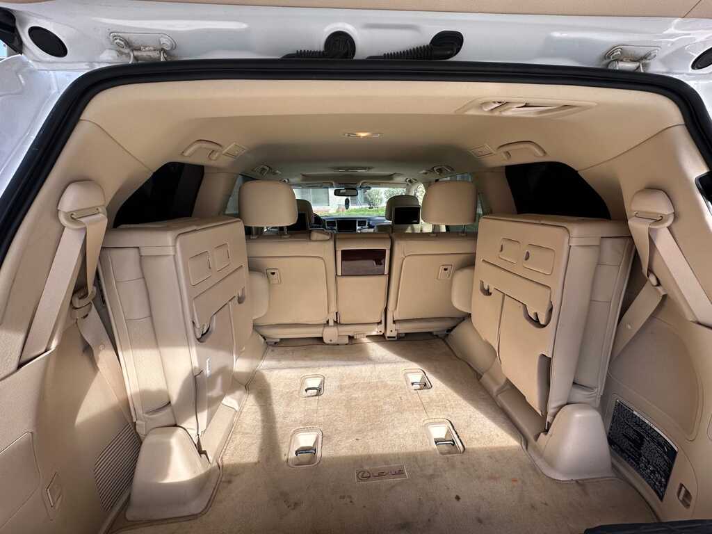 Lexus LX 570, 5.7 L, 2013 il, 161 000 km — Avtomobillər, Bakı (4)