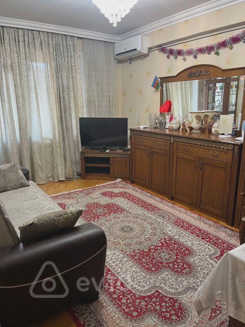 For sale: 2-room apartment (new building), 66 m² — Mənzil, Bakı (2)