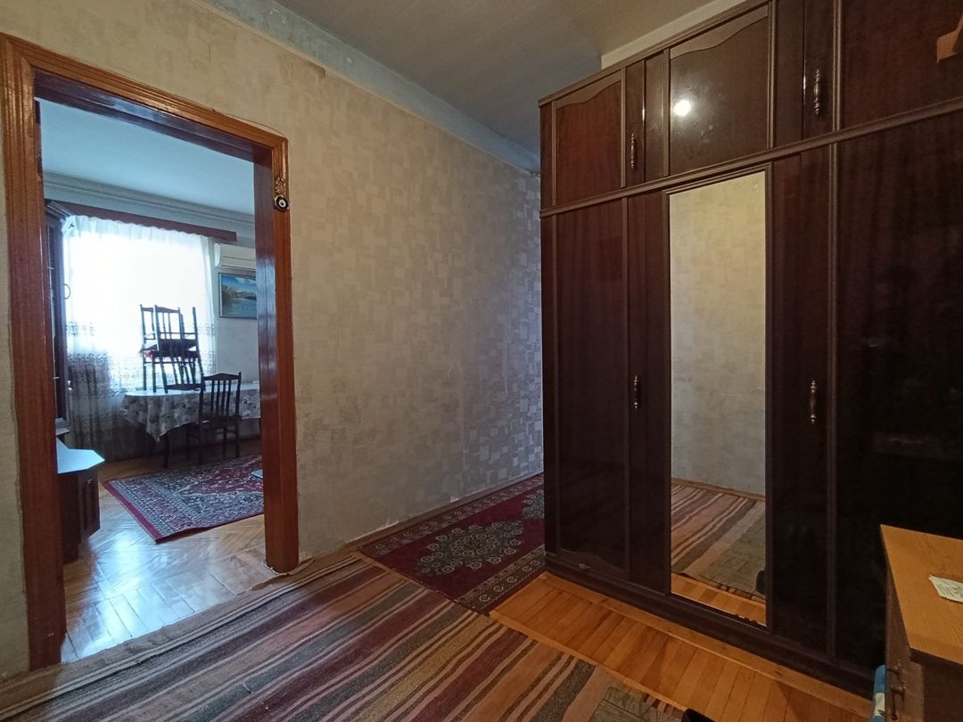 Satılır 2 otaqlı köhnə tikili 68.1 m² — Mənzil, Bakı (9)