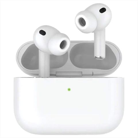 Green Lion Earbuds Pro 3 ANC - White — Simli quloqchinlar