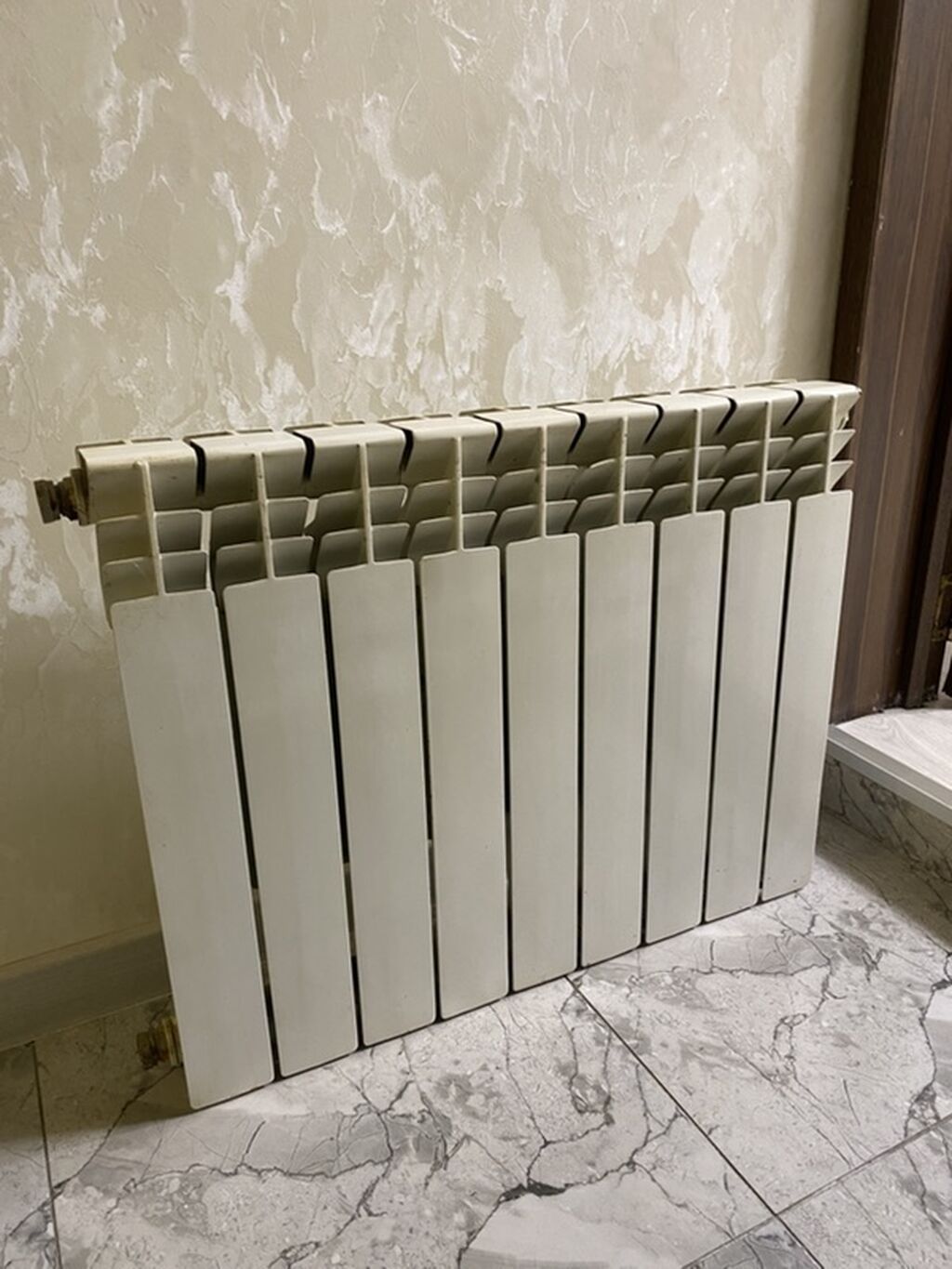 İşlənmiş Seksiyalı Radiator Alüminium — Radiatorlar, Masazır