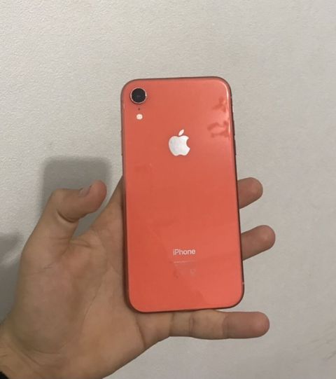 IPhone Xr, 128 GB, Mərcanı, Face ID — Xırdalan