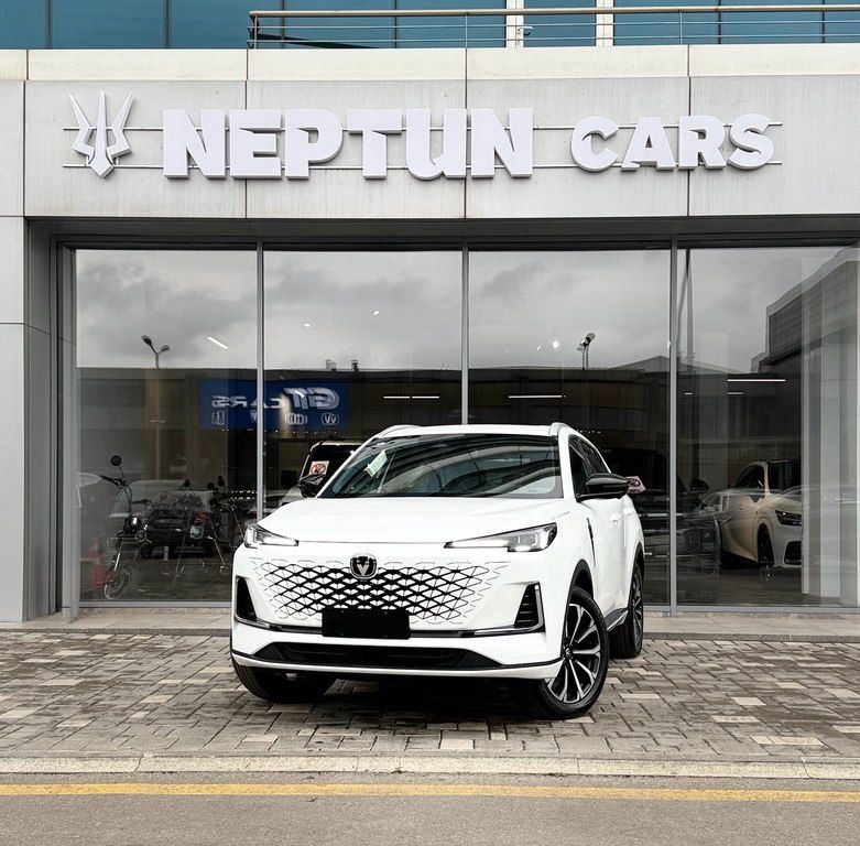 Changan CS 55 Plus, 1.5 L, 18.4 kWh, 2025 il, yeni — Avtomobillər, Bakı (2)