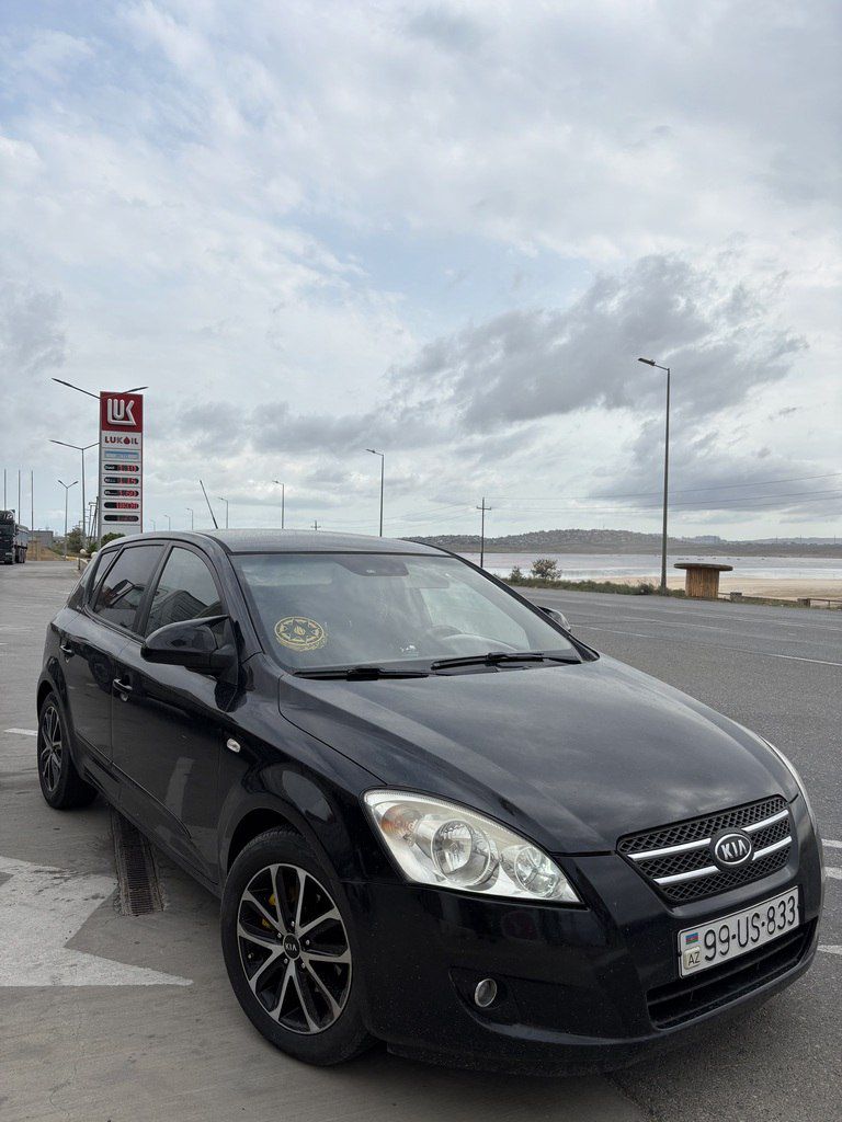 Kia Ceed, 1.6 L, 2008 il, 450 000 km 99-US-833 — Avtomobillər, Sumqayıt (12)