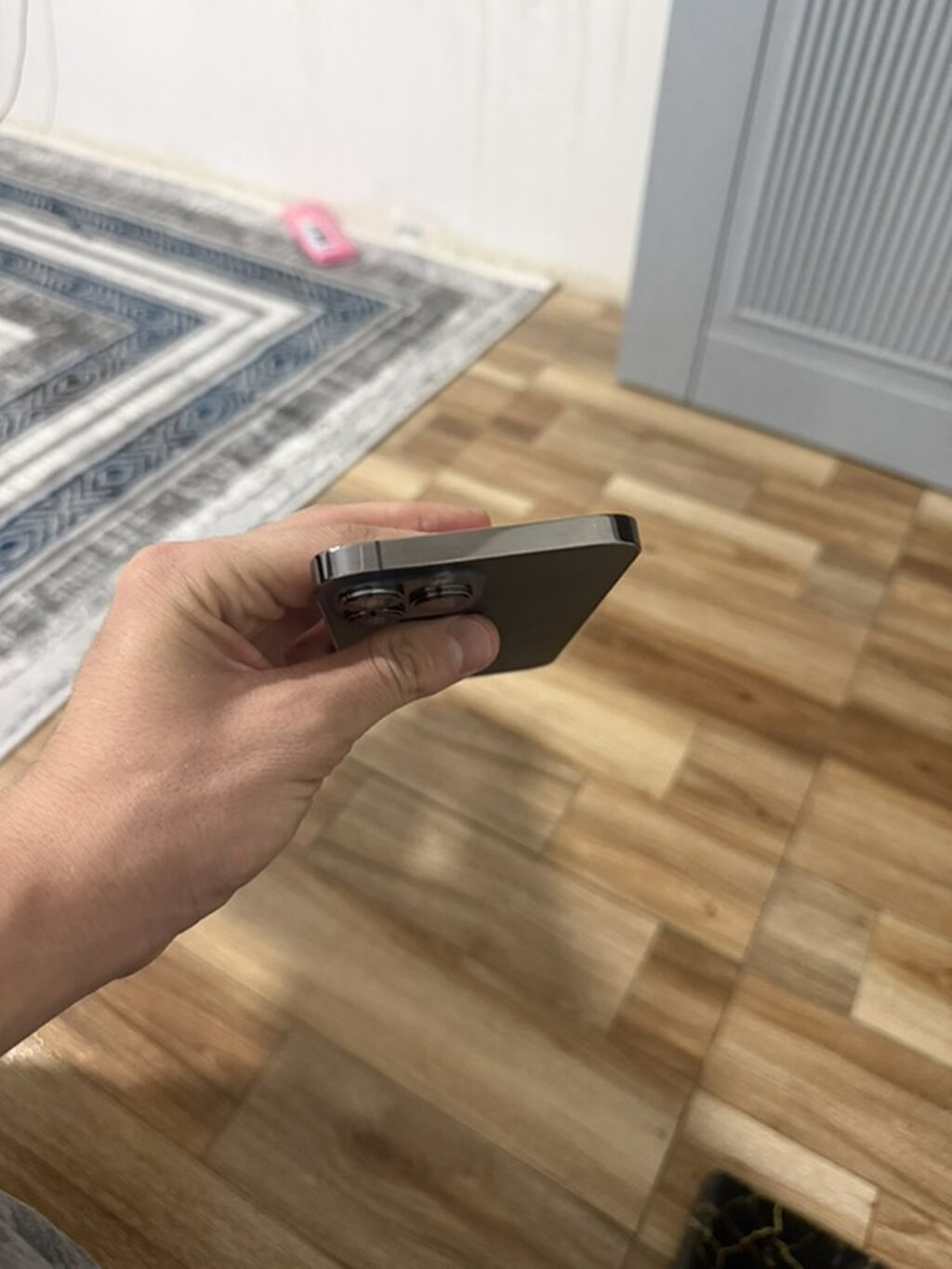 IPhone 13 Pro, Graphite, Face ID — Apple iPhone, Bakı (5)