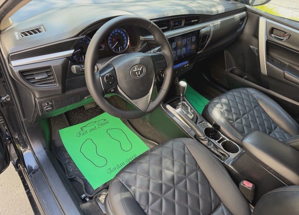 Toyota Corolla, 2014 il, 158000 km, 2 L — Avtomobillər, Bakı (10)