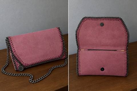 Stella McCartney çiyin çantası – Falabella stilində - Rəng — 100 ₼ · Bakı · Çantalar, çamadanlar, cüzdanlar Stella McCartney çiyin çantası – Falabella stilində - Rəng — Bakı