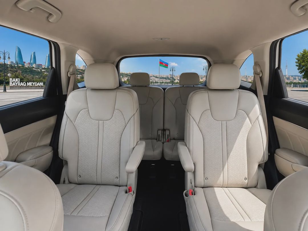Kia Sorento, 2024 — Minik avtomobili icarəsi, Bakı (3)