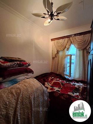 Satılır 3 otaqlı 65 m² həyət evi İnşaatçılar m — Ev, villa (7)