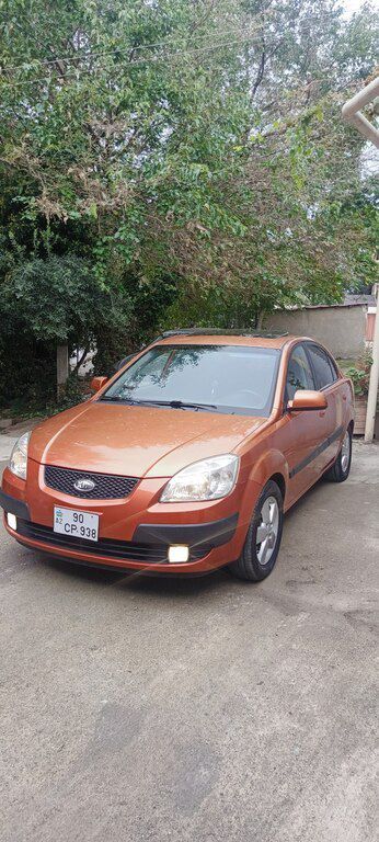 Kia Rio, 1.6 L, 2008 il, 207 000 km — Avtomobillər, Bakı (3)