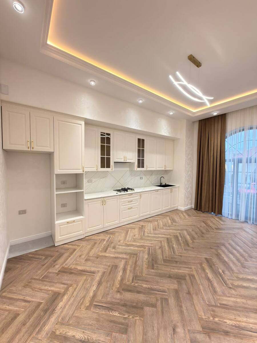 Satılır 4 otaqlı həyət evi/bağ evi 155 m² — Ev, villa, Bakı (8)