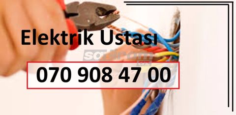 Elektrik Ustası — Bakı