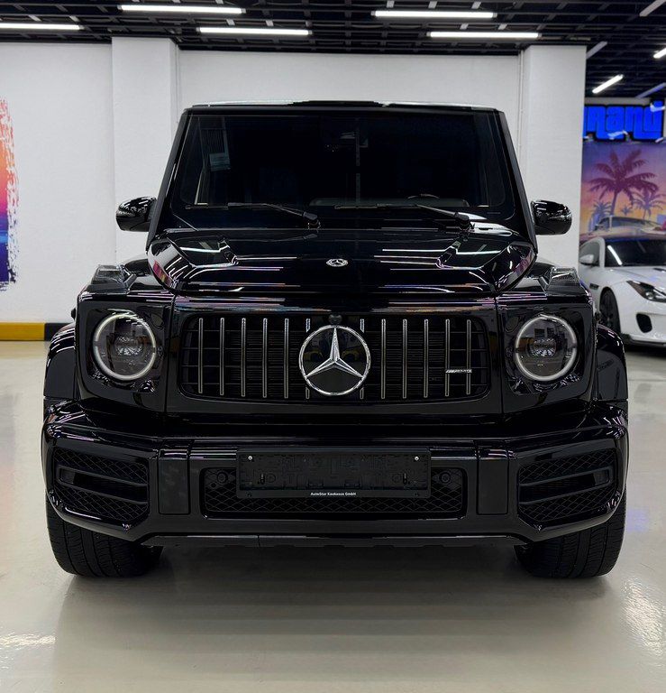 Mercedes G 63 AMG, 4.0 L, 2021 il, 19 000 km — Avtomobillər, Bakı (3)