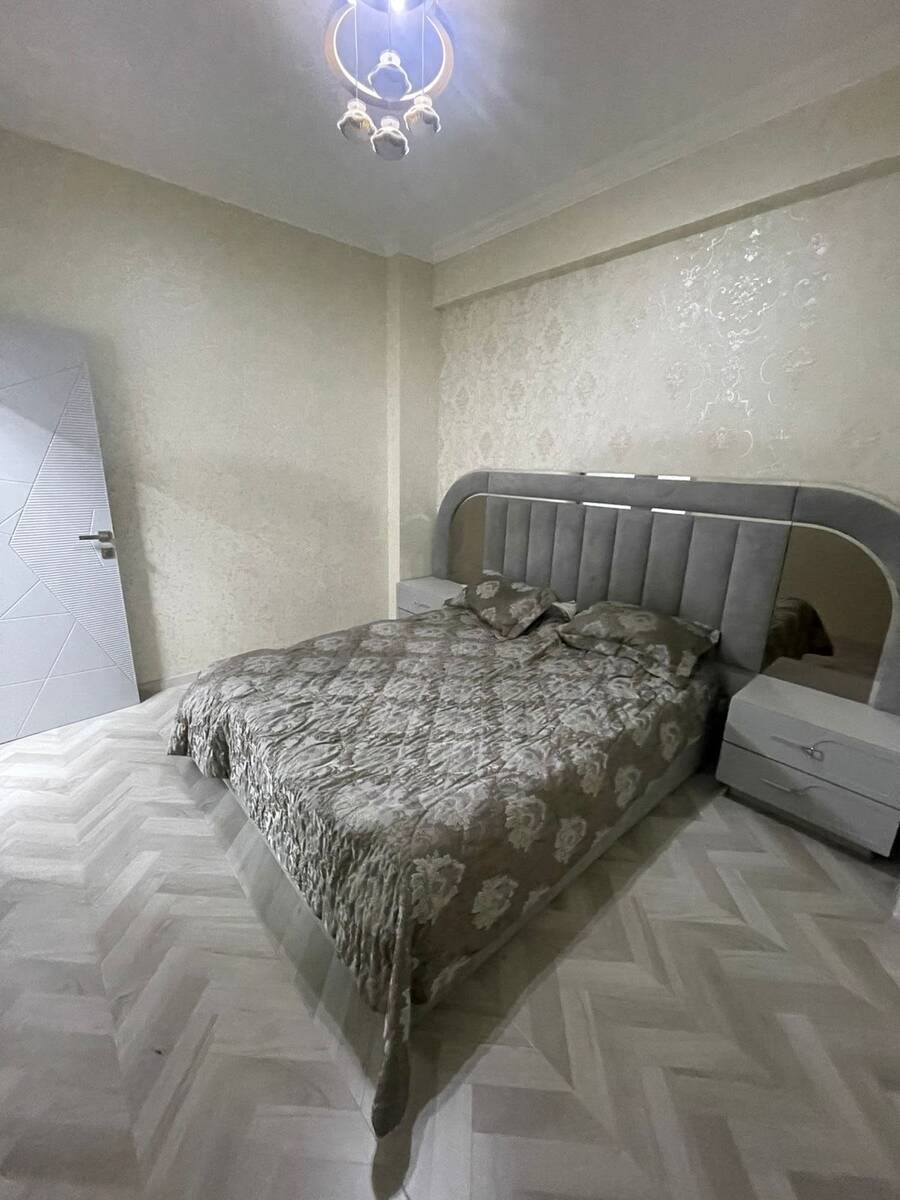 Satılır 3 otaqlı yeni tikili 100 m² — Mənzil, Bakı (4)