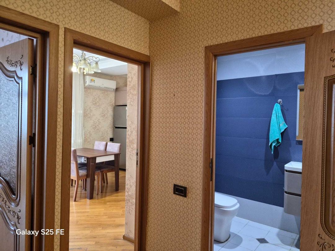 İcarəyə verilir 4 otaqlı yeni tikili 153 m² — Mənzil, Bakı (3)