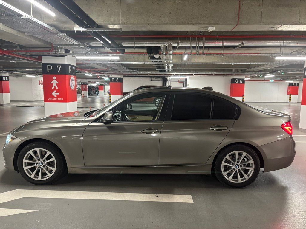 BMW 320, 2.0 L, 2018 il, 77 000 km 77-VS-938 — Avtomobillər, Bakı (9)