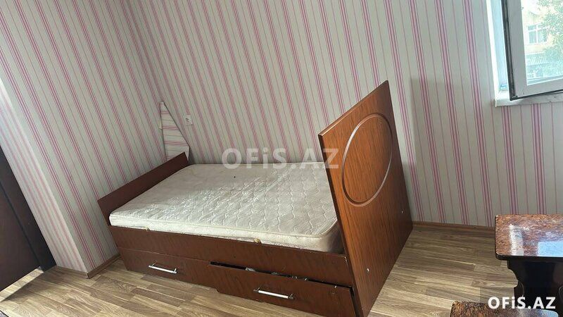 Köhnə tikili Kirayə Verilir Yasamal r., Elmlər Akademiyası m., 1 otaq, 35 m² — Mənzil, Bakı (8)
