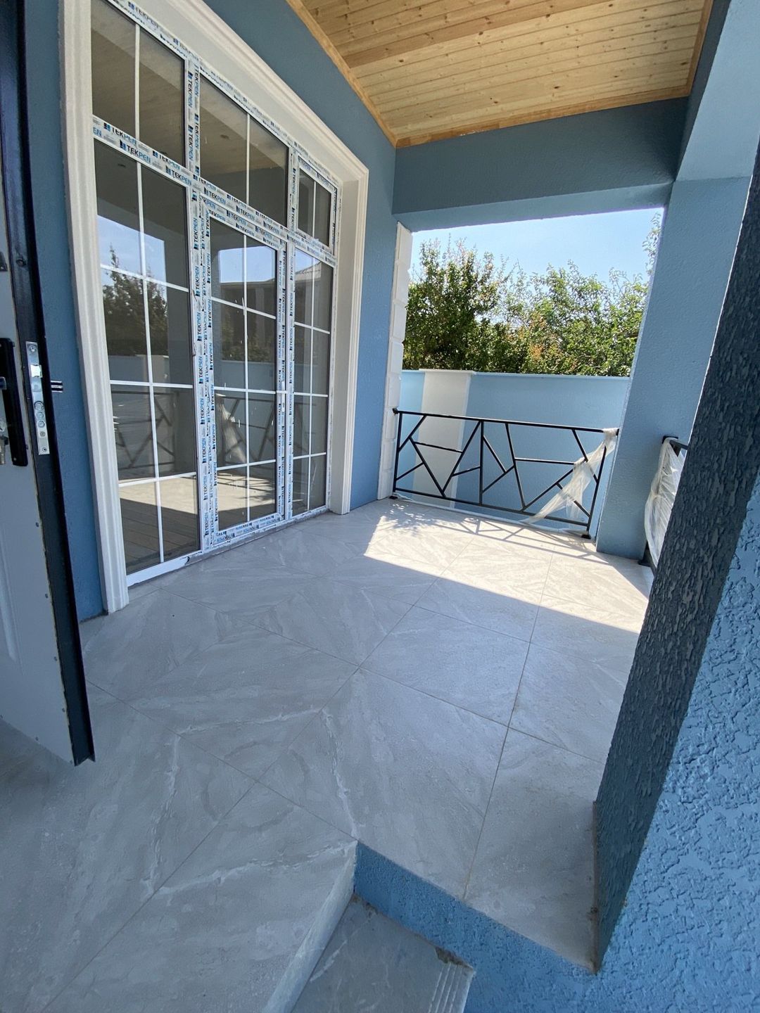 Satılır 3 otaqlı həyət evi/bağ evi 90 m² — Ev, villa, Bakı (10)