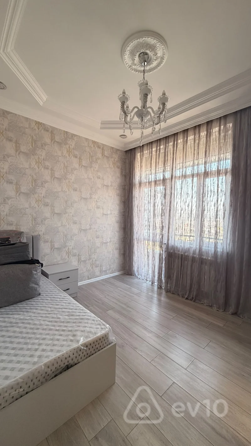 3 otaqlı mənzil, 90 m², Əliağa Vahid küç — Mənzil, Bakı (8)