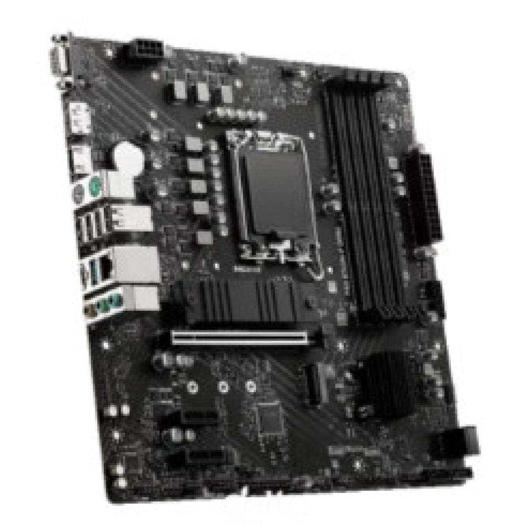 Ana plata MSI PRO B760M-P DDR4 — Ana platalar, Bakı (3)