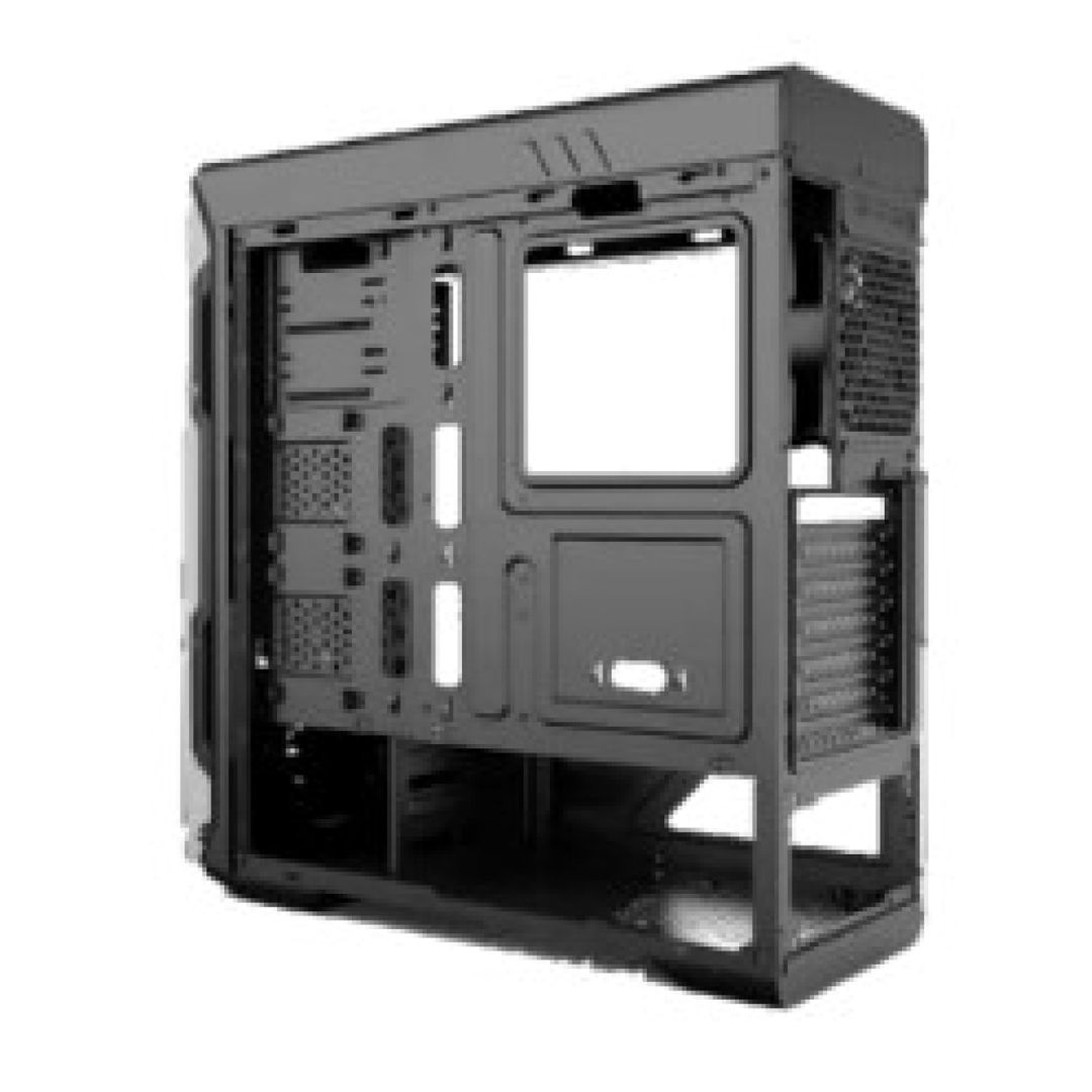 Korpus Gamemax Optical G510 BK 4x Argb — Korpuslər, Bakı (3)