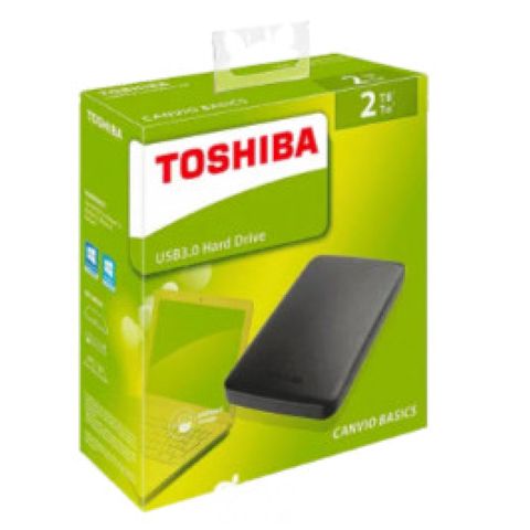 Xarici sert disk Toshiba Canvio Basics 2 ТБ USB3.0 — 145 ₼ · Bakı · Sabit diskləri Xarici sert disk Toshiba Canvio Basics 2 ТБ USB3.0 — Bakı