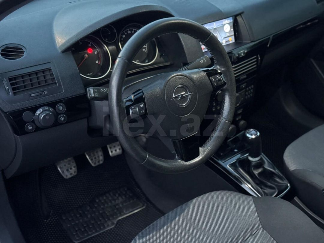 2008 Opel Astra, 2008, 298,000 km — Avtomobillər, İmişli (6)