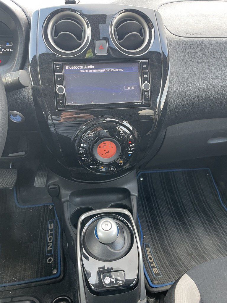 Nissan Note, 1.2 L, 1.5 kWh, 2019 il, 152 000 km — Avtomobillər, Bakı (9)