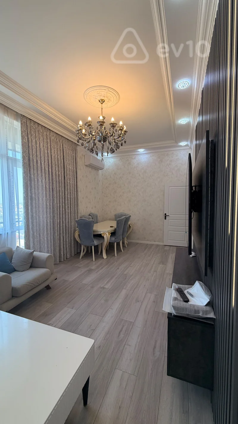 3 otaqlı mənzil, 90 m², Əliağa Vahid küç — Mənzil, Bakı (4)