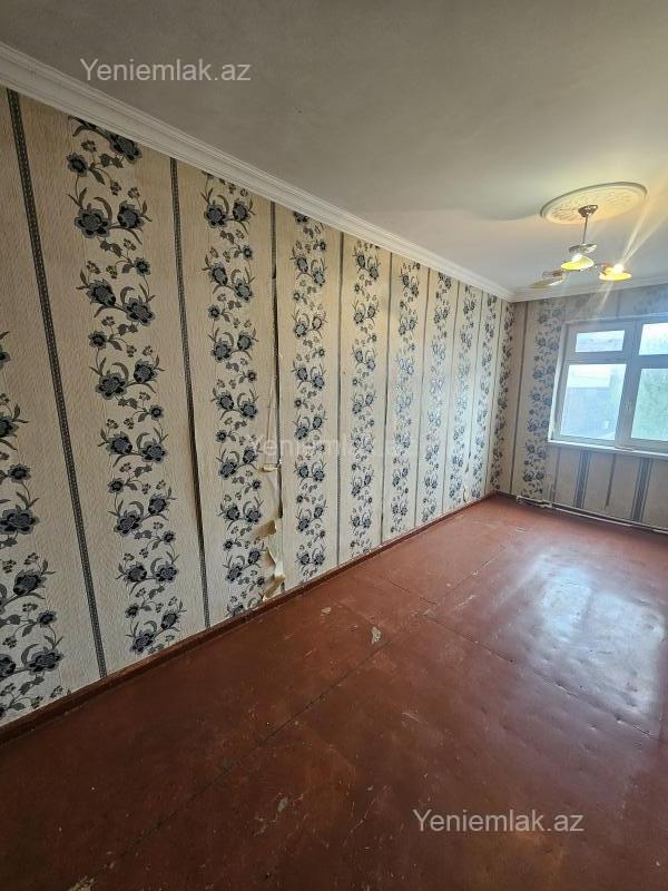 Satılır 3 otaqlı Bina evi menzil (Köhnə tikili), 58 m², 5-ci mikrorayon — Mənzil, Sumqayıt (12)