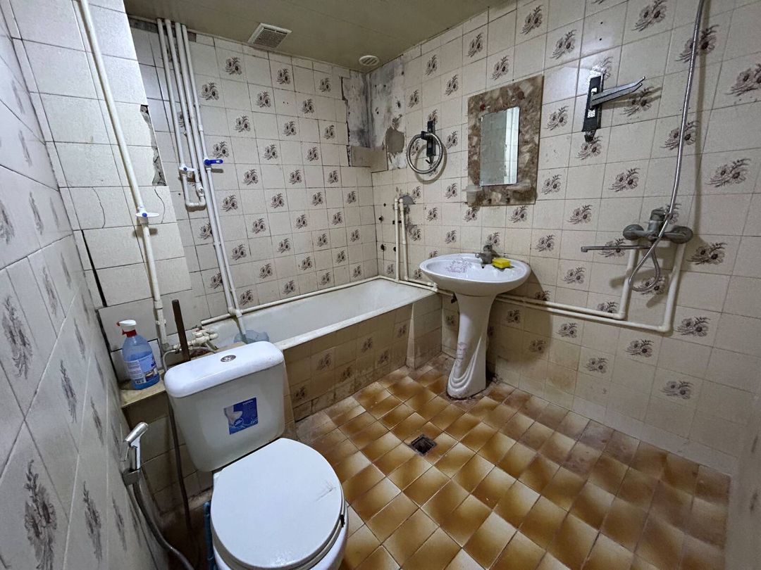İcarəyə verilir 2 otaqlı köhnə tikili 45 m² — Mənzil, Bakı (4)