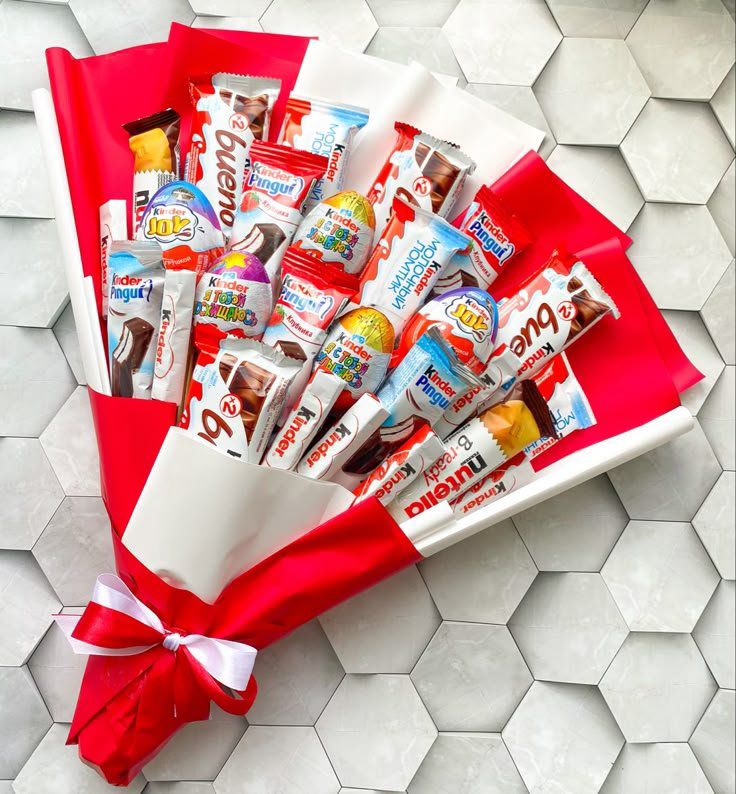 Kinder buketleri — Lombard və kreditlendirmə, Bakı (2)
