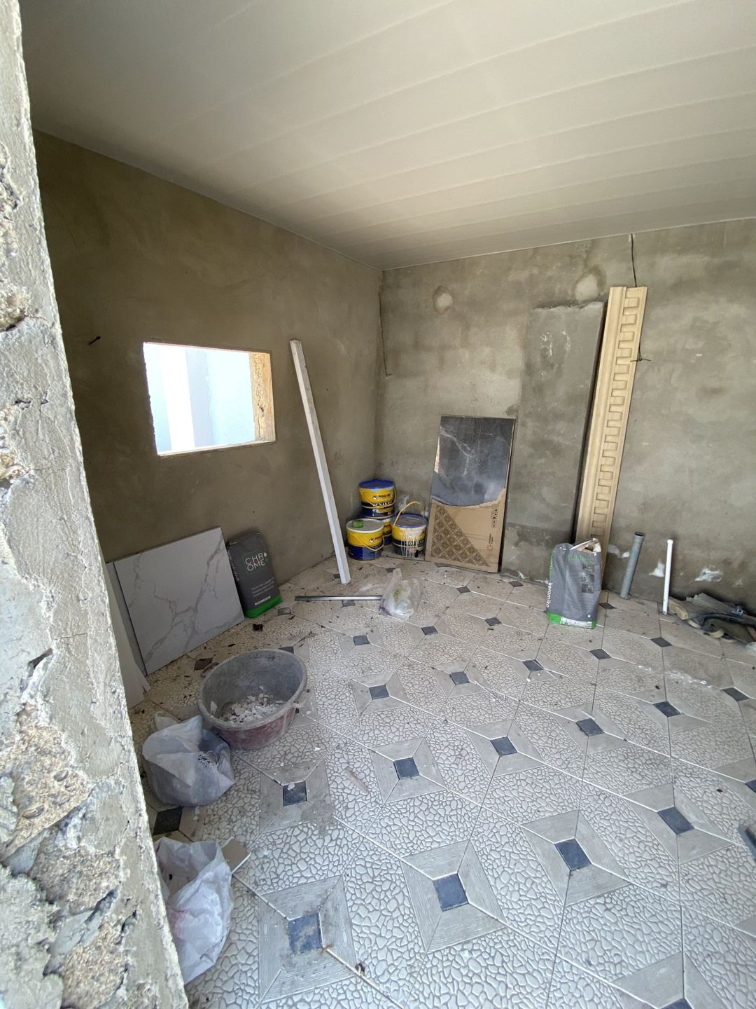 Satılır 3 otaqlı həyət evi/bağ evi 90 m² — Ev, villa, Bakı (6)