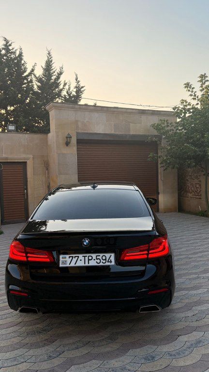 BMW 530, 2.0 L, 2019 il, 108 000 km 77-TP-594 — Avtomobillər, Bakı (6)