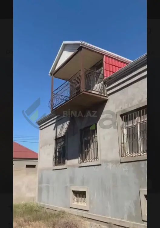 1 otaqlı Həyət evi Satılır, Binə qəs., Xəzər, Bakı — Ev, villa, Bakı (4)
