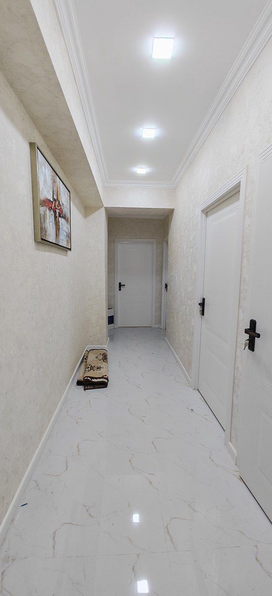Satılır 2 otaqlı yeni tikili 60 m² — Mənzil, Bakı (9)