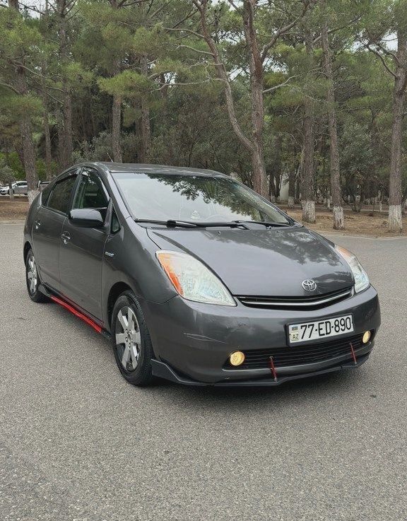 Toyota Prius, 2008 il, 279670 km, 1.5 L 77-ED-890 — Avtomobillər, Sumqayıt