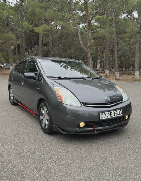 Toyota Prius, 2008 il, 279670 km, 1.5 L — Otomobil