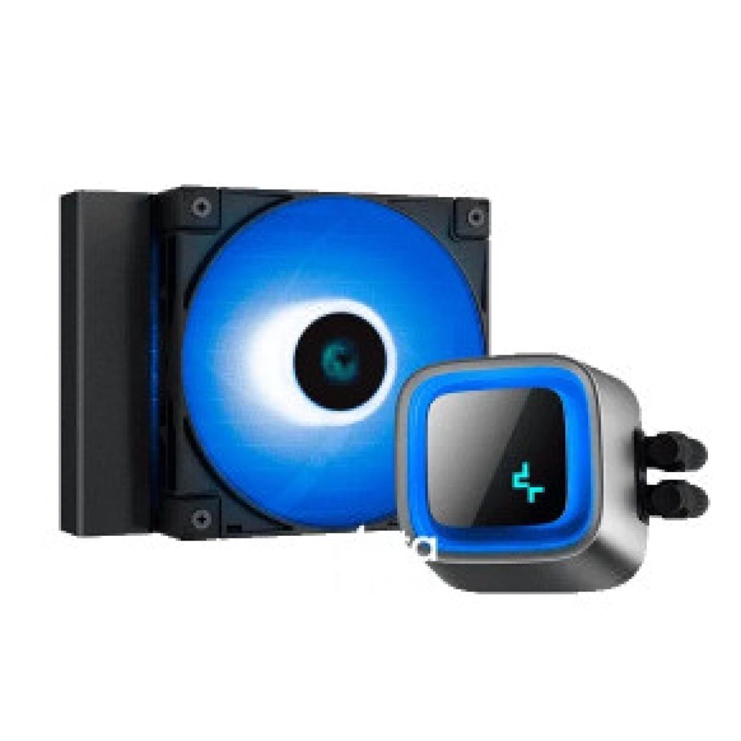 Maye soyutma sistemi Deepcool LS320 R-LS320-BKAMMT-G-1 120mm — Keçidçilər və sabit disk qutular, Bakı (2)