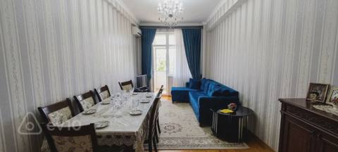 3 otaqlı mənzil, 90 m², Əziz Nəzərov küç — Fərid Bəy