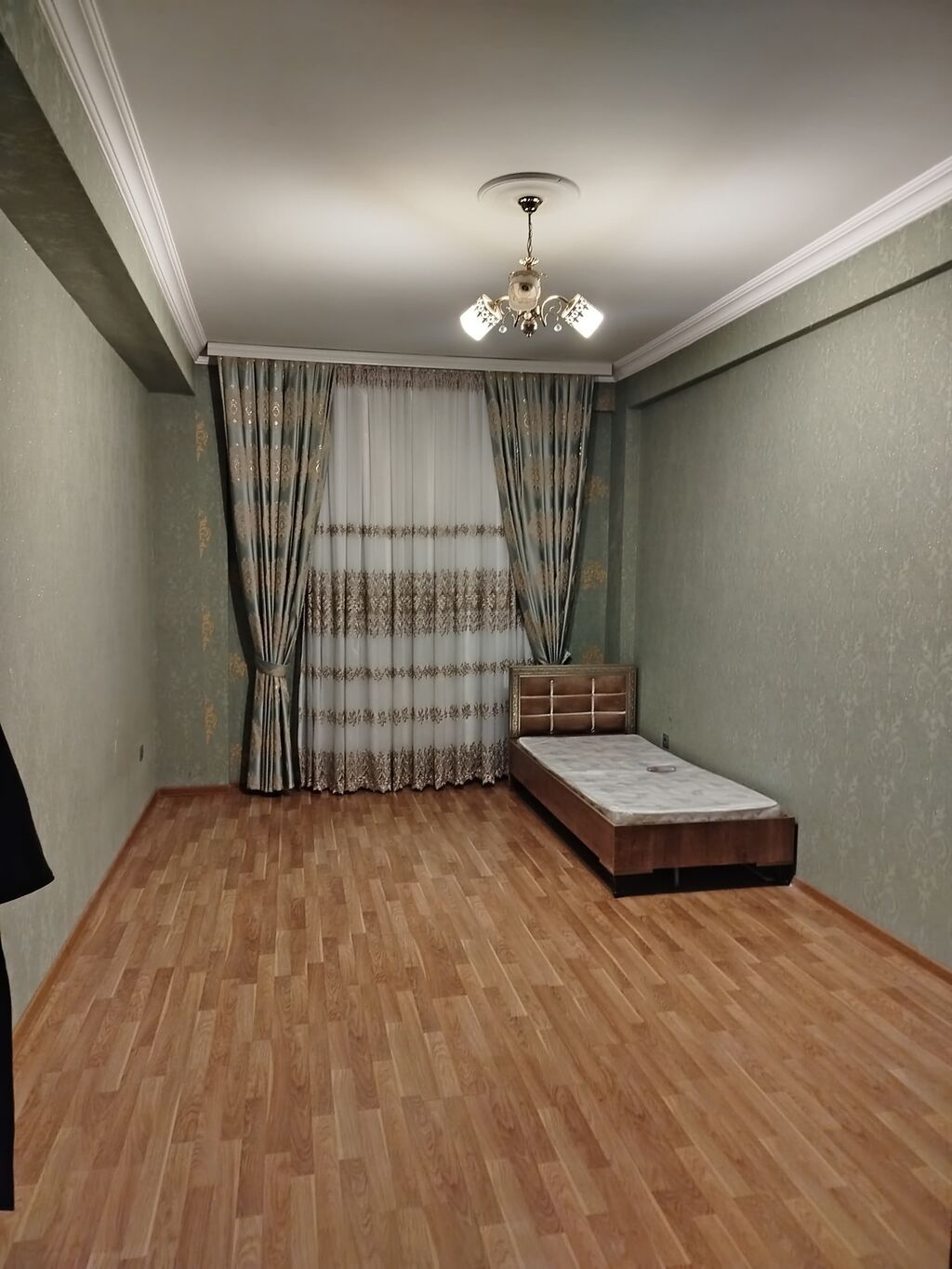 3 otaqlı, Yeni tikili, 111 kv. m — Mənzil, Gəncə (6)
