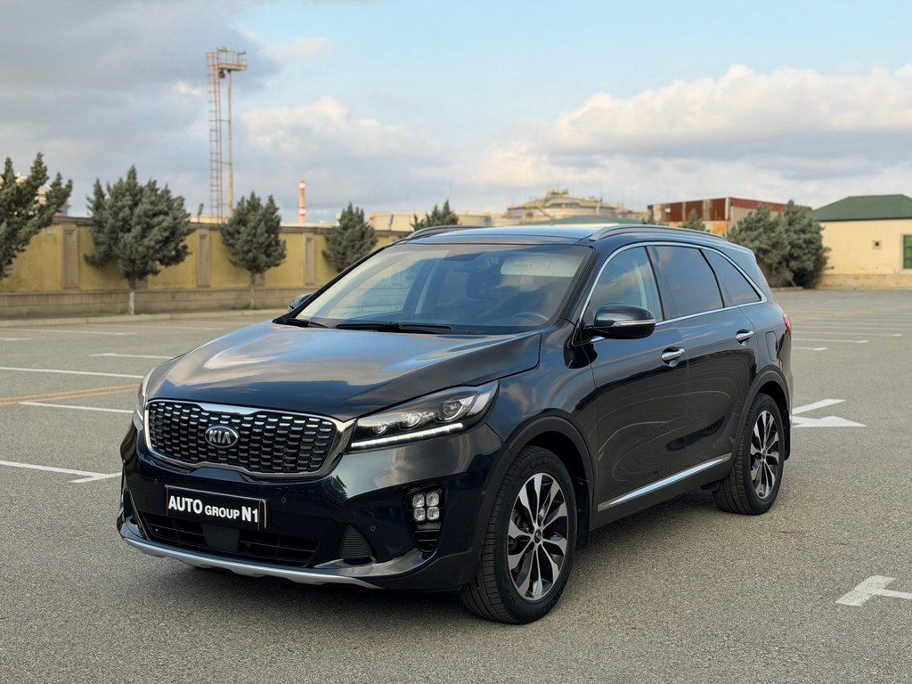 Kia Sorento, 2.0 L, 2018 il, 110 000 km — Avtomobillər, Bakı (2)