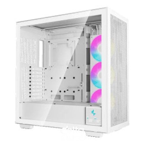 Korpus DeepCool Morpheus WH Full Tower E-atx — Almal — Kasalar ve kutular