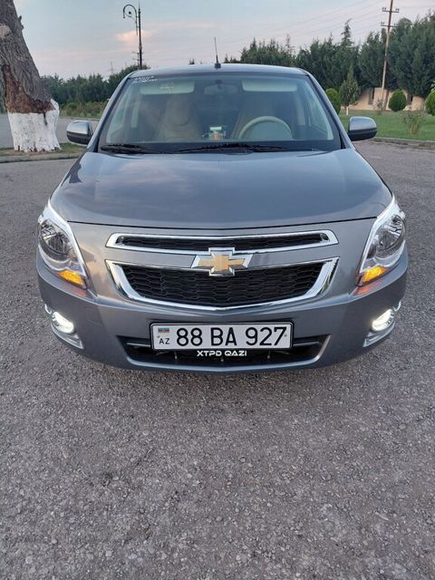 Chevrolet Cobalt, 1.5 L, 2026 il, 9 000 km — 22 000 ₼ · 2026 · 1.5 ლ · 9 000 km · Xaçmaz · Avtomobillər Chevrolet Cobalt, 1.5 L, 2026 il, 9 000 km — Xaçmaz