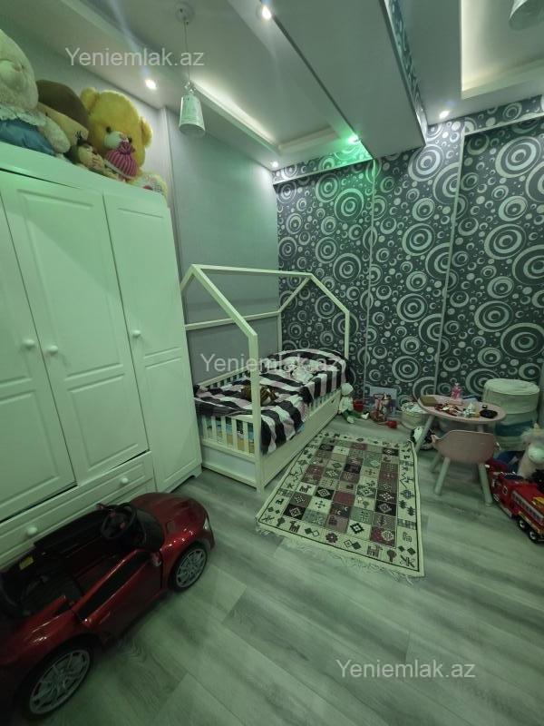 Satılır 3 otaqlı Bina evi menzil (Yeni tikili), 94 m², Xırdalan ş — Mənzil (7)