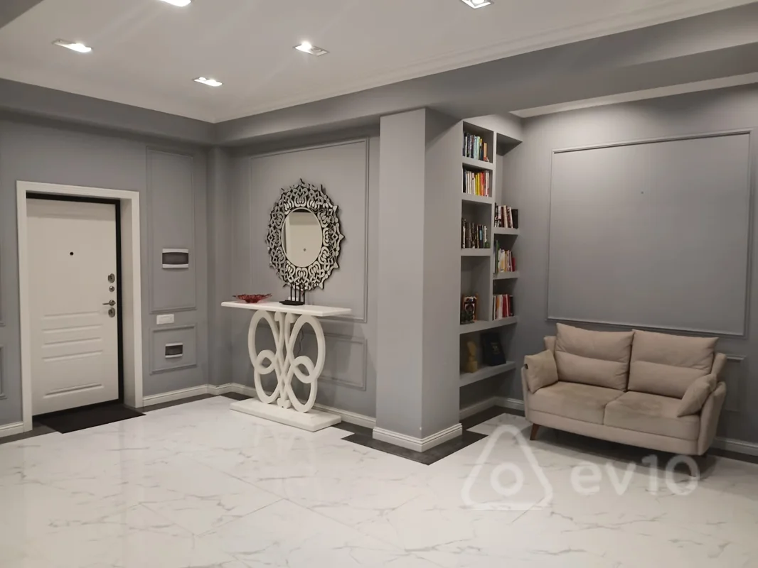 3 otaqlı mənzil, 157 m², Xocalı Pr. — kirayə — Mənzil, Bakı (2)
