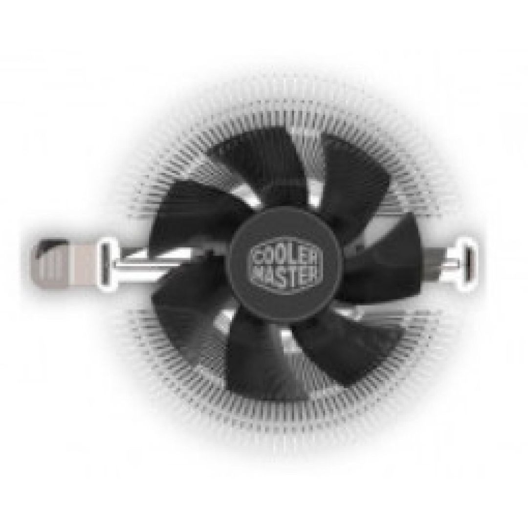 Prosessor üçün kuler Cooler Master Z50 — Keçidçilər və sabit disk qutular, Bakı (3)