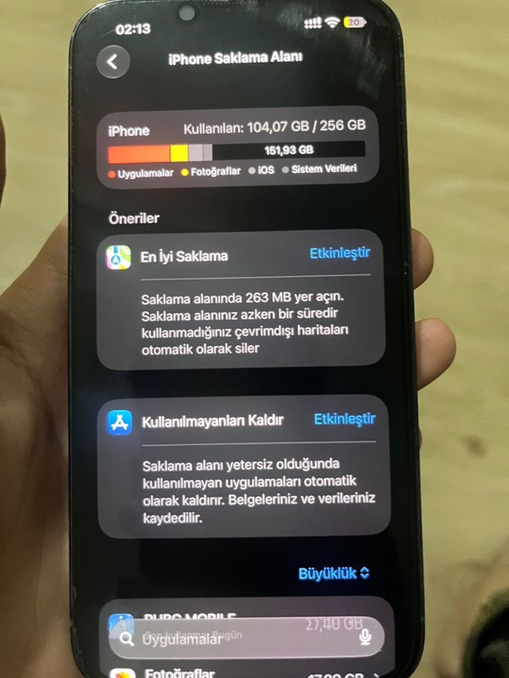 IPhone 13 Pro, 128 GB, Sierra Blue, Simsiz şarj — Apple iPhone, Saray (6)