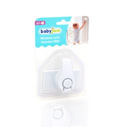 Qapı və pəncərə tutacağı kilidi Babyjem 8681049216335 — Bakı