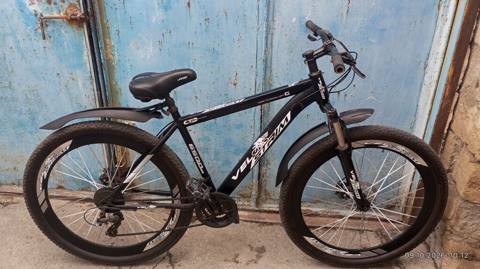 Velosiped – Velstorm 27.5” dağ/şosse hibrid tipli. Velosiped yüngül — 120 ₼ · Bakı · Dağ velosipedləri Velosiped – Velstorm 27.5” dağ/şosse hibrid tipli. Velosiped yüngül — Bakı